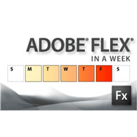 Flex in a Week - Day 2 Episode 8 Retrieving and Handling Data using WebService